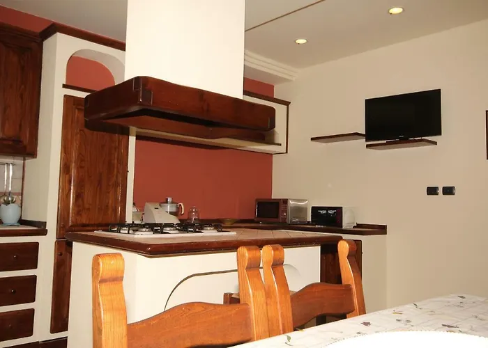 Konukevi Magnolia Savignano sul Rubicone